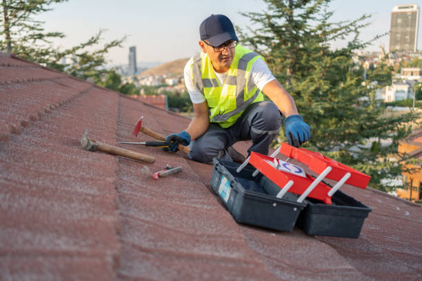 Storm Damage Siding Repair in Three Points, AZ